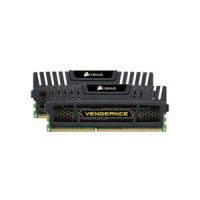Corsair 2x4GB DDR3, 1600Mhz, 240pin DIMM (CMZ8GX3M2A1600C8)